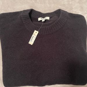 Madewell size M , black